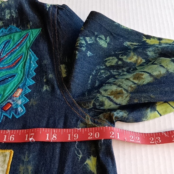 INDIGO MOON JACKET - Picture 17 of 17